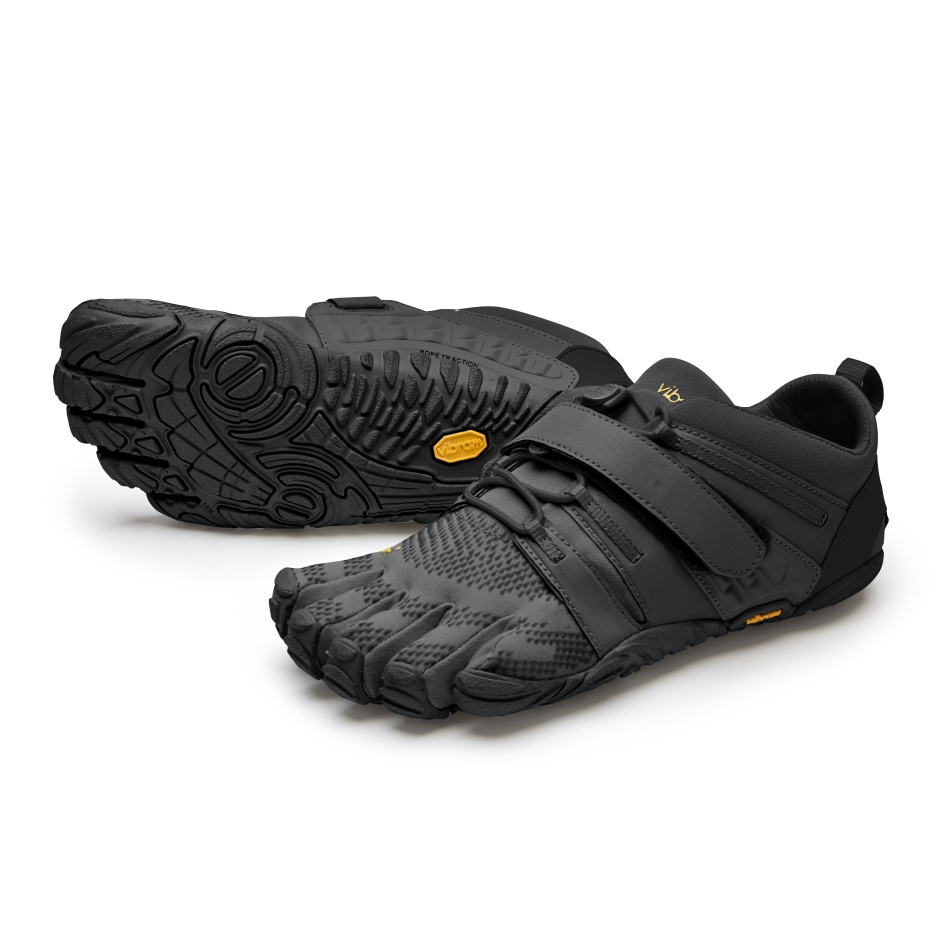 Vibram V-train 2.0 Damen Schwarz-schwarz